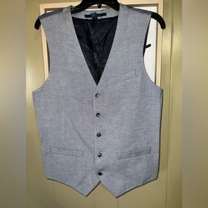 Perry Ellis. Medium. Blue